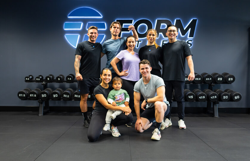 Form Fitness  Personal Trainer Gym in Lane Cove, Lindfield & Pymble